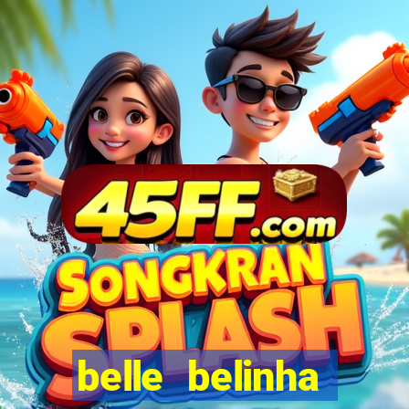 belle belinha vazados privacy